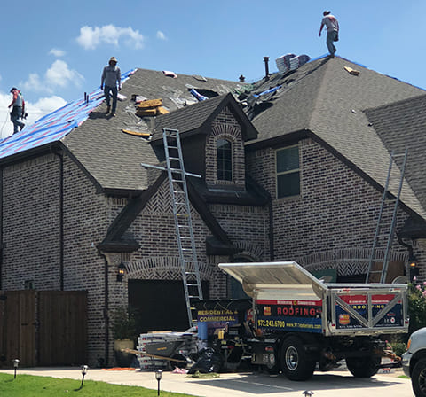 Roof Repair Costs