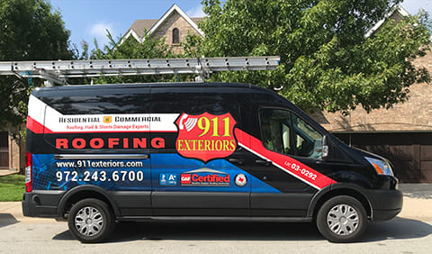 Roofing Company Dallas, TX