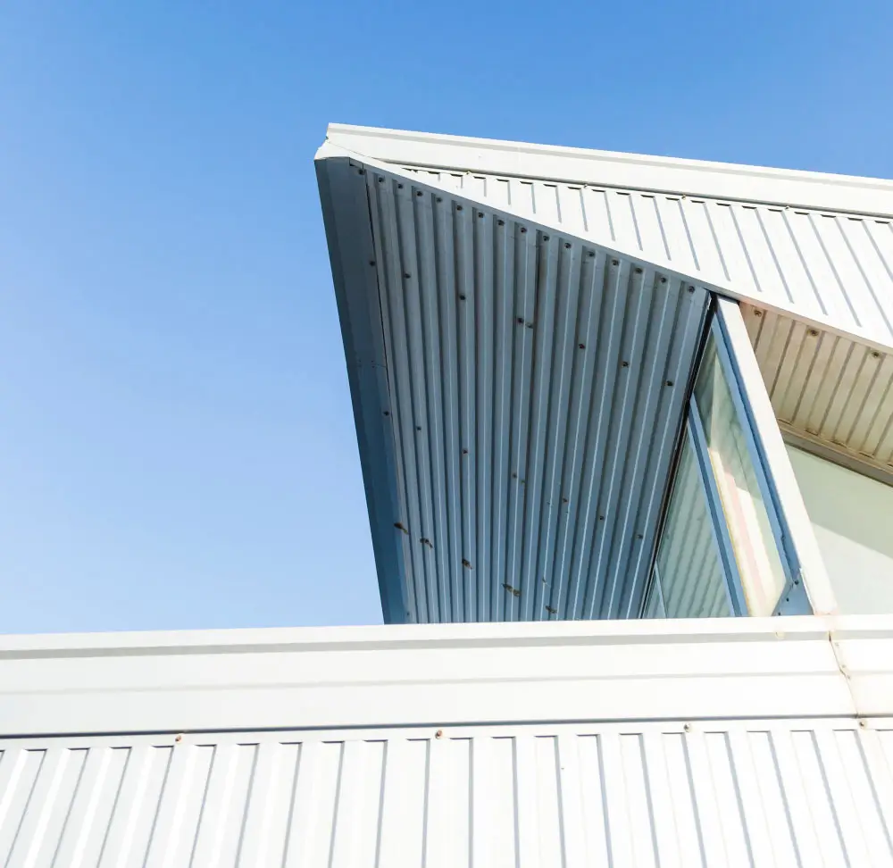 commercial roof replacement