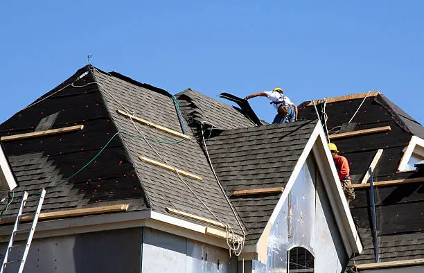 commercial roof replacement
