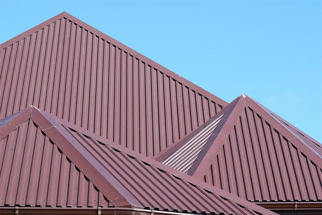 commercial roof replacement
