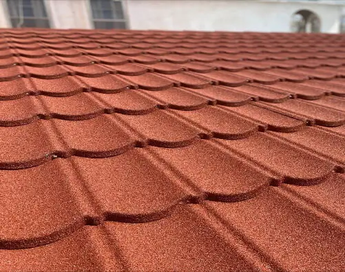 commercial roof replacement