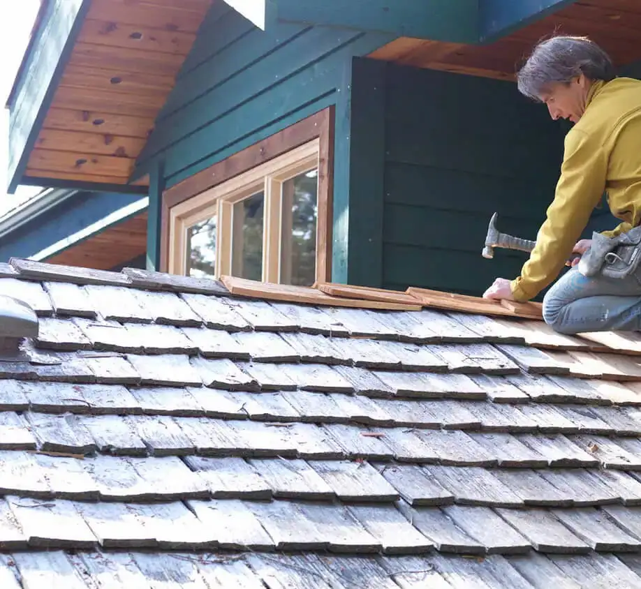 commercial roof replacement
