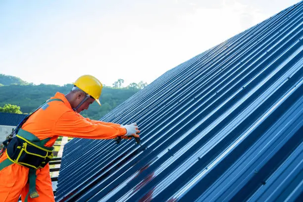 commercial roof replacement
