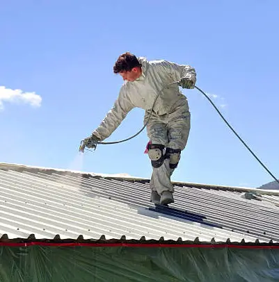 commercial roof replacement