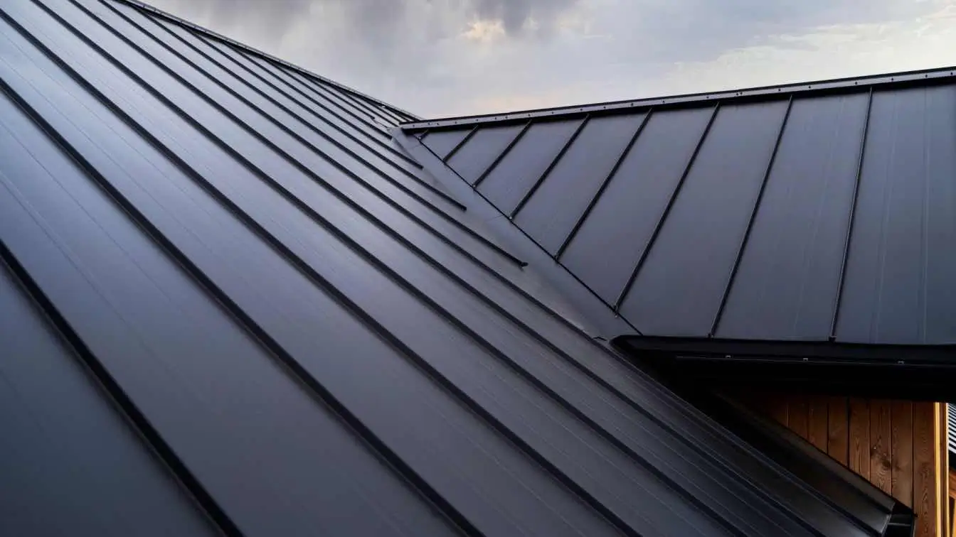 commercial roof replacement
