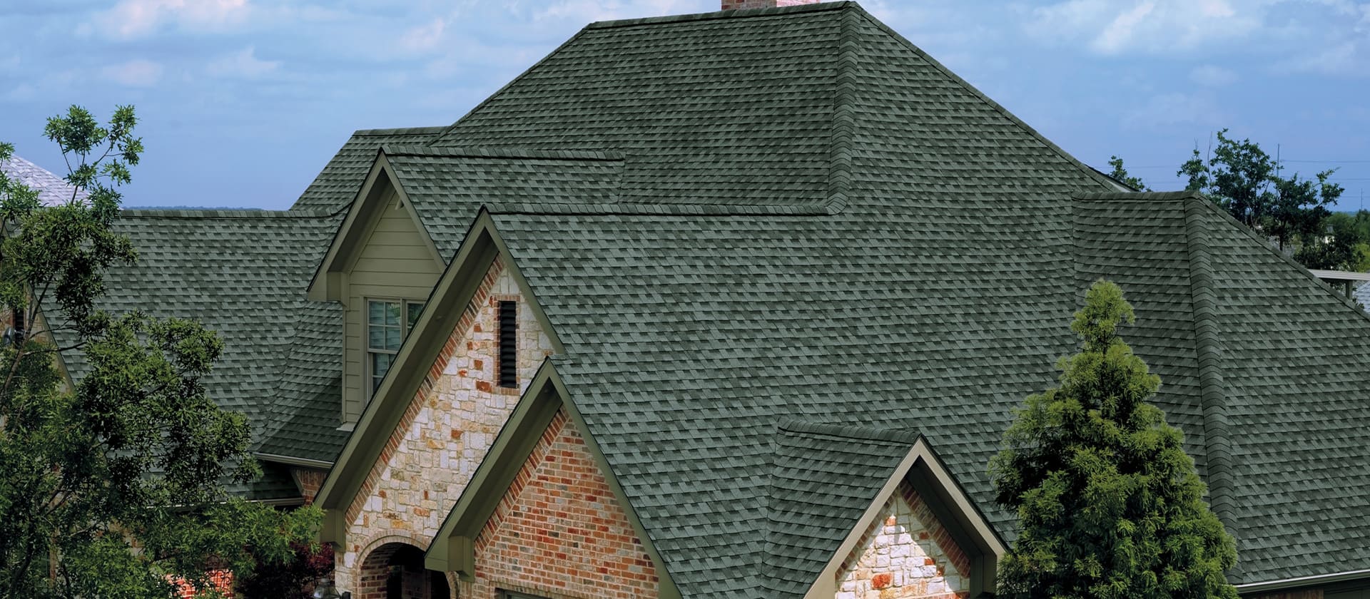 residential roof repair in Fort Worth