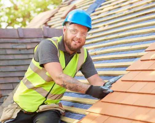 commercial roof replacement