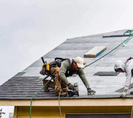 commercial roof replacement