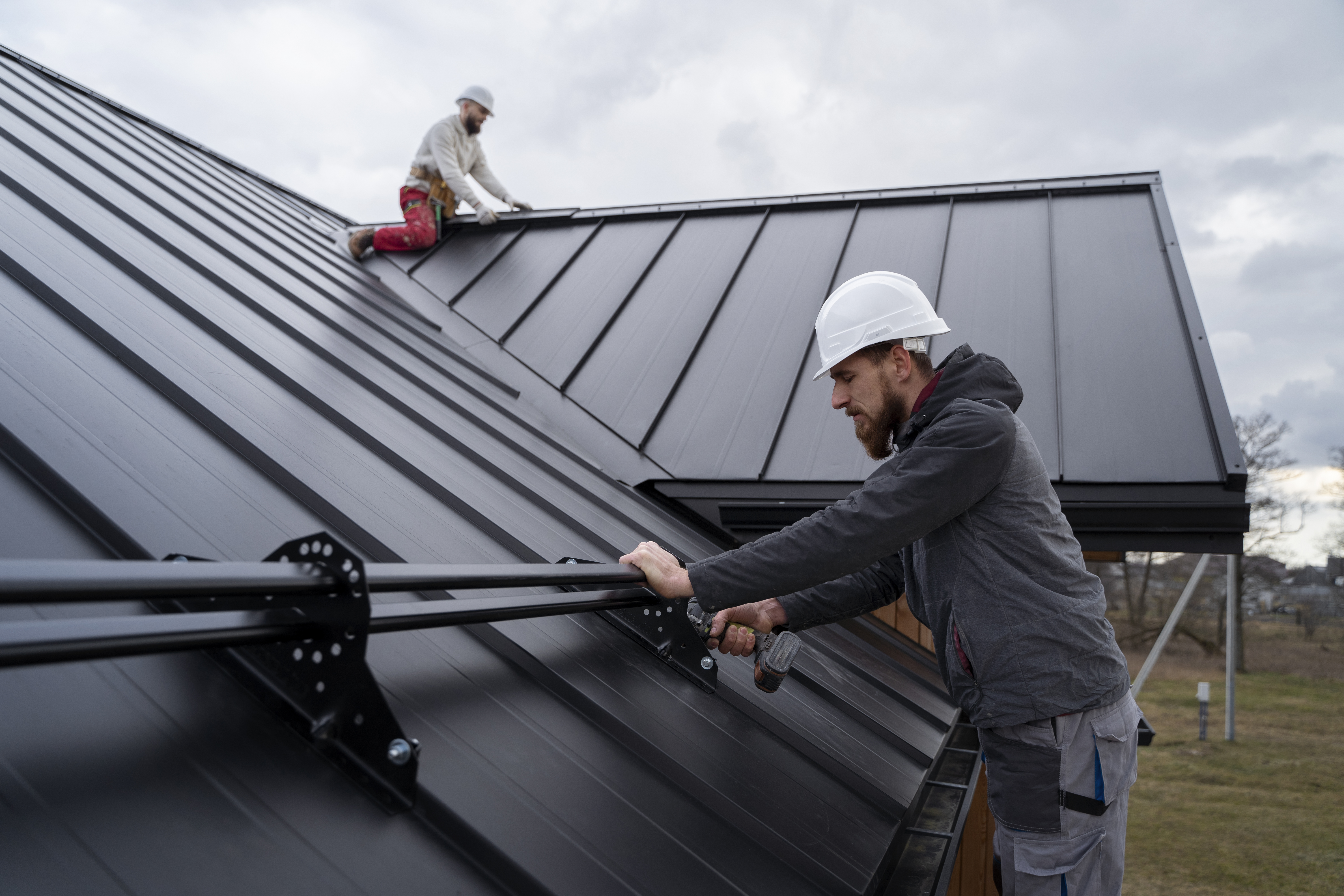 Commercial Roofing Services: Everything Texas Businesses Need to Know