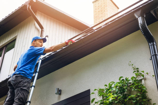 The Purpose of Gutters: Why Every Home Needs Rain Gutters