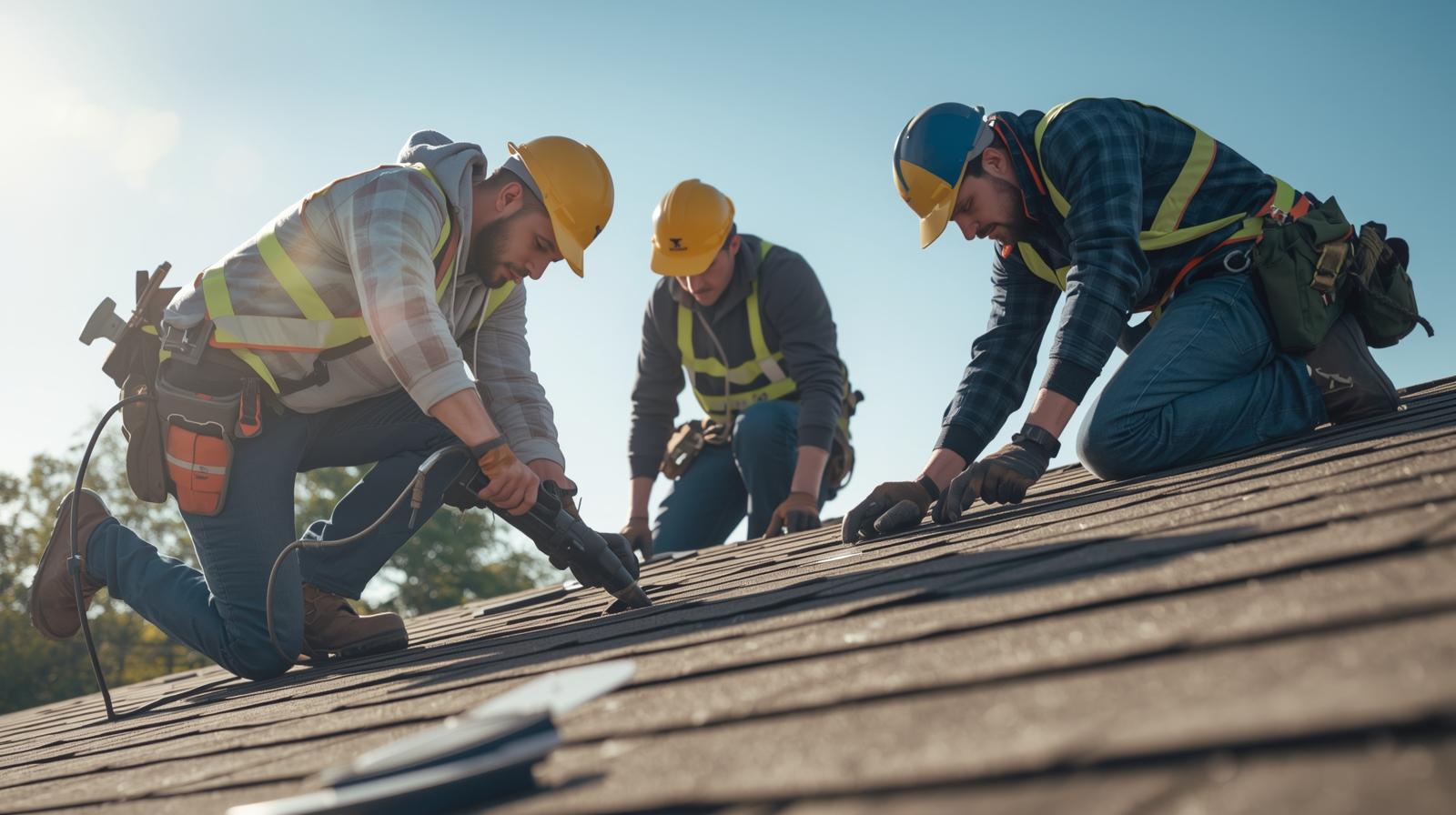 How Commercial Roofing Experts Identify Leak Sources with Precision