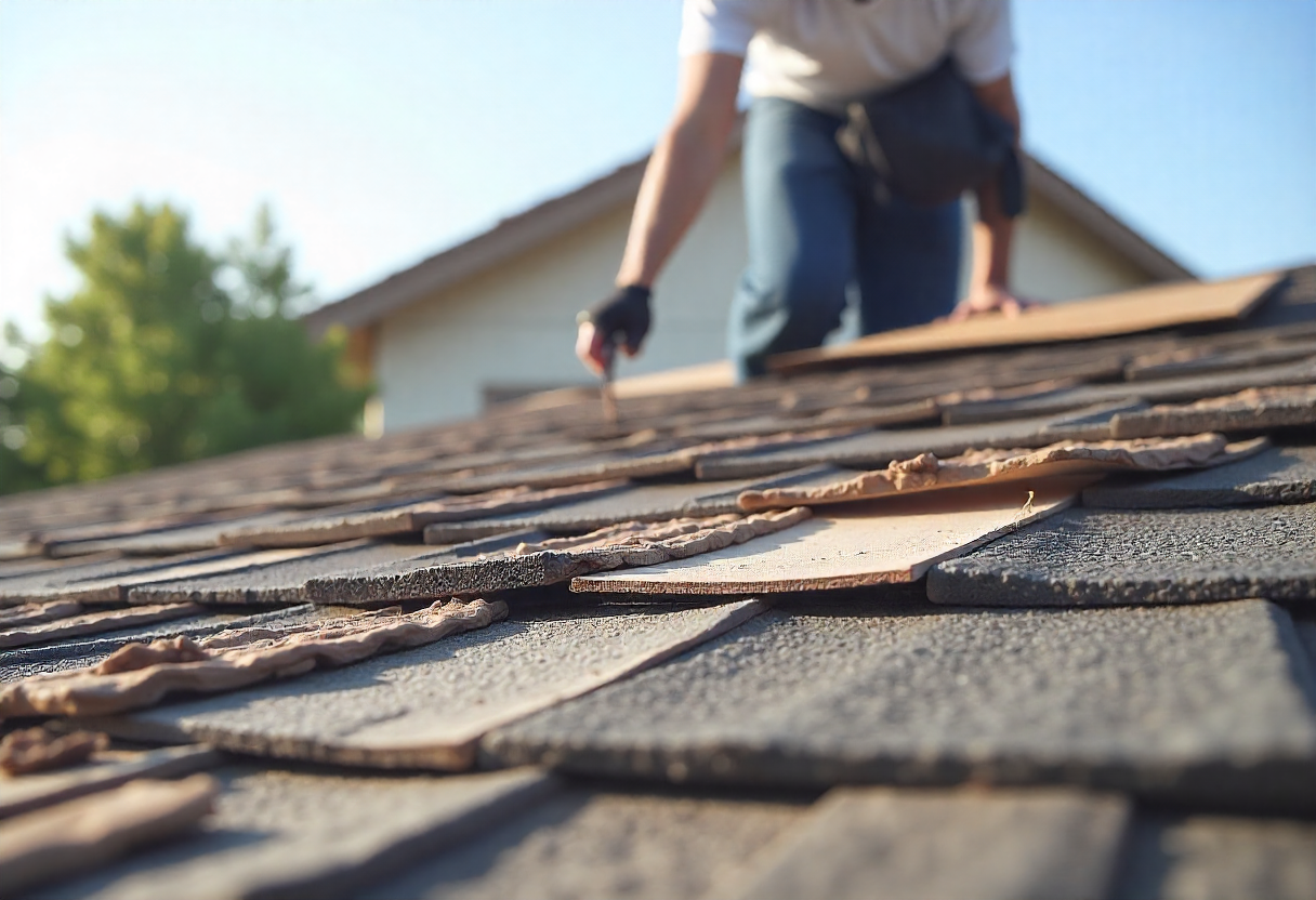 Spotting Hail Storm Damage on Your Roof After Autumn Storms