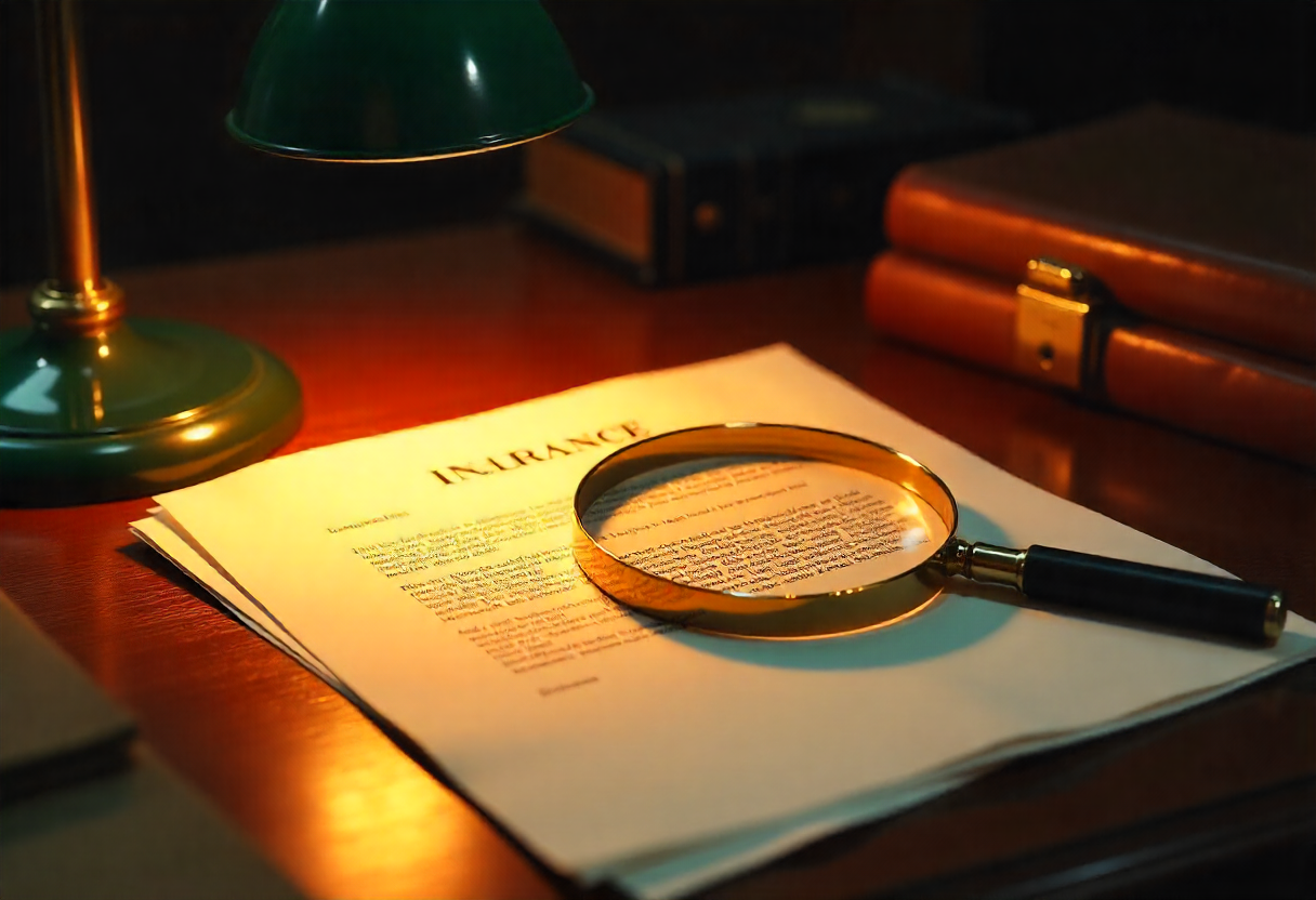 Understanding the Fine Print: What Your Insurance Company Doesn’t Want You to Know
