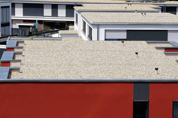 Why Gravel Is Used on Flat Commercial Roofs: Benefits You Didn't Know
