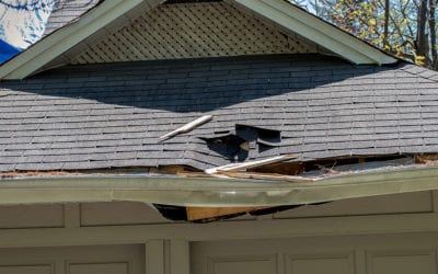 How will I know when it is time to repair my roof?