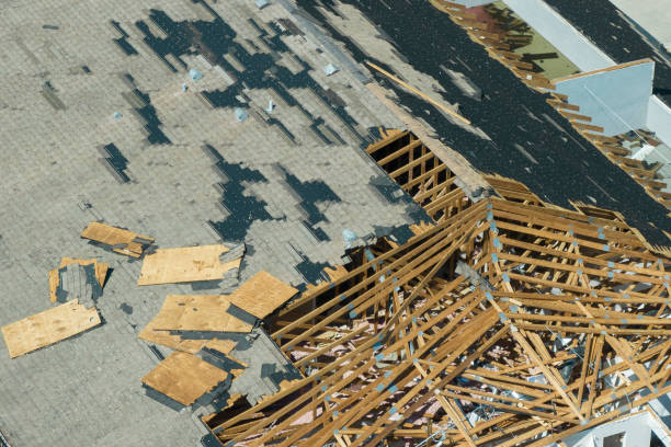 Understanding Hail Damage on Your Roof -  Prevention, Inspection, and Repair