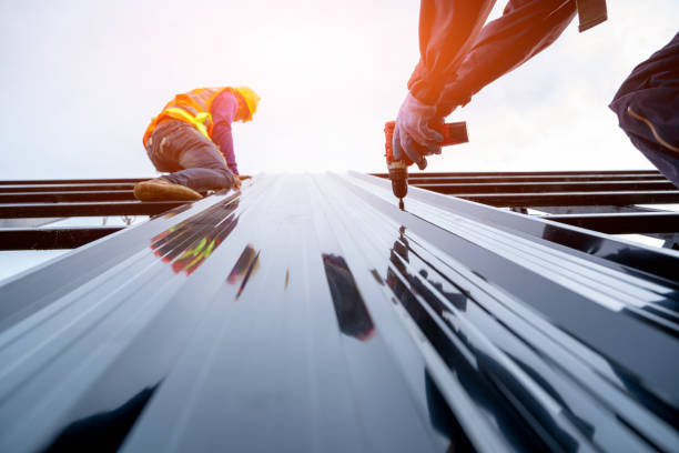 Metal Roof Maintenance: How to Keep Your Roof in Top Shape