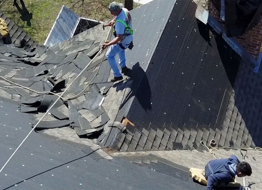 Commercial Roof Repair Guide: Fixing Flat Roofs and Storm Damage Efficiently