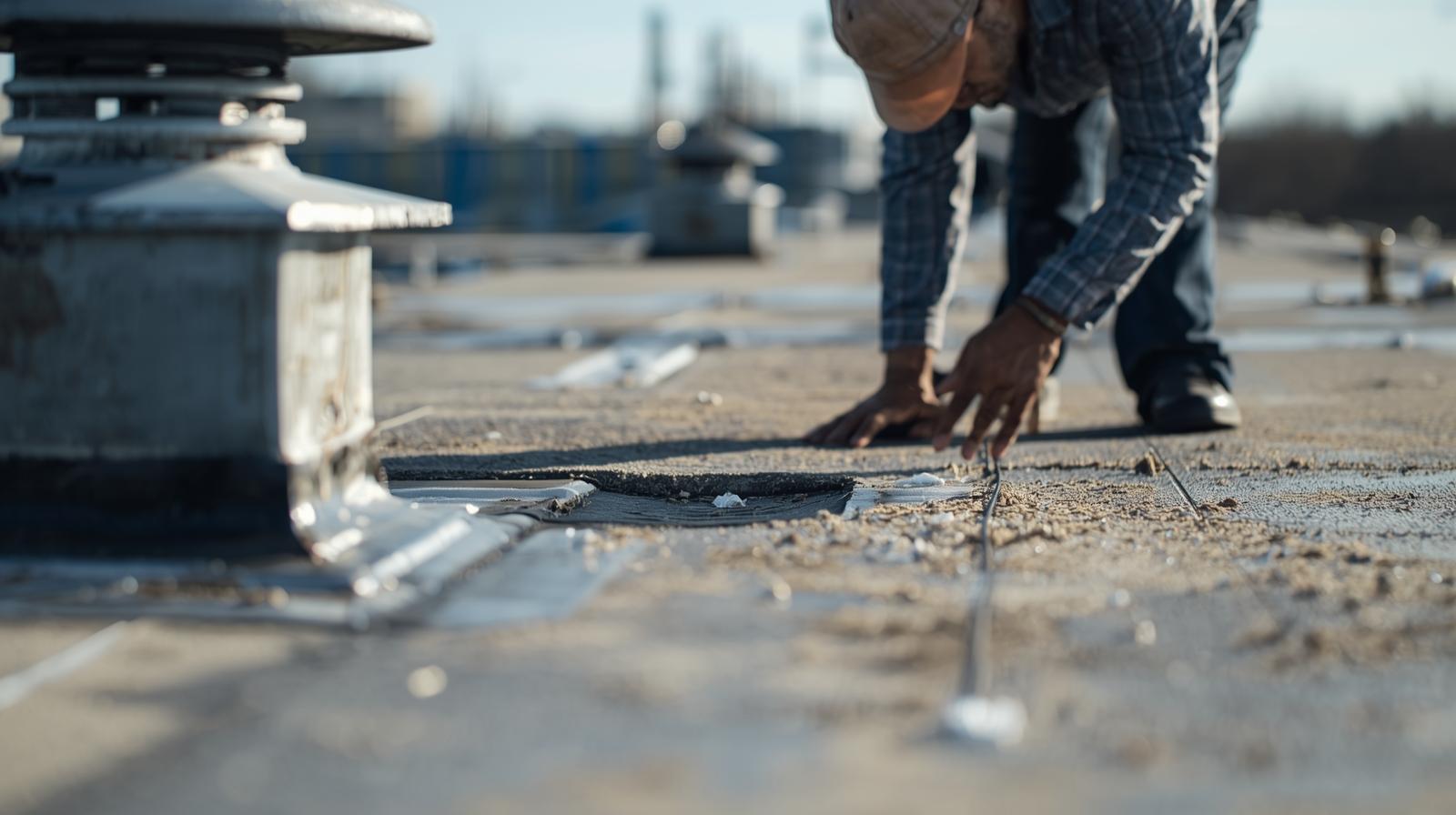 Image showcasing Commercial Roof Inspection Guide: Seasonal & Storm Checklist