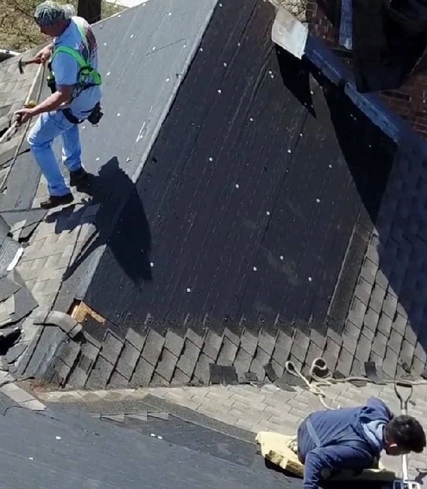 residential roofing
