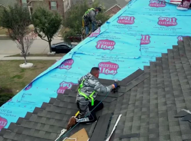 roof valley