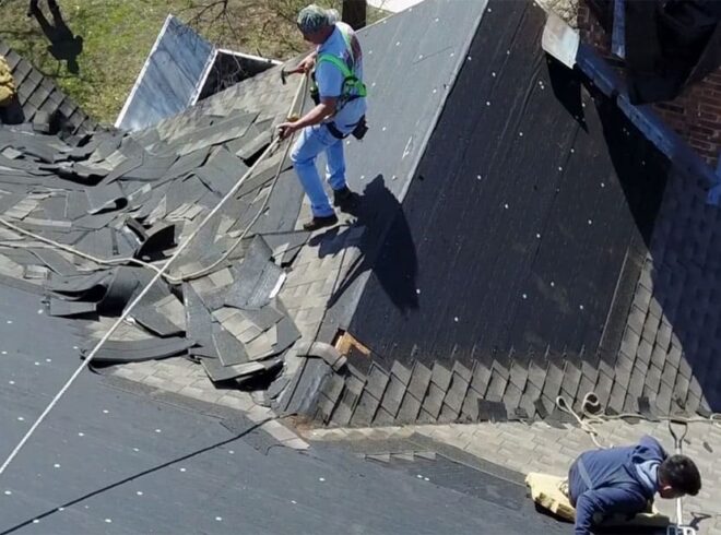 When Is Roof Damage an Emergency? Signs You Should Call a Roofer Immediately