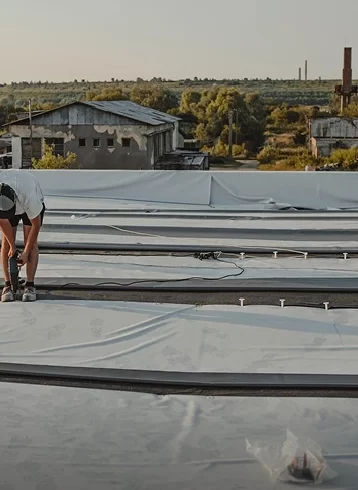 Commercial Roof Repair
