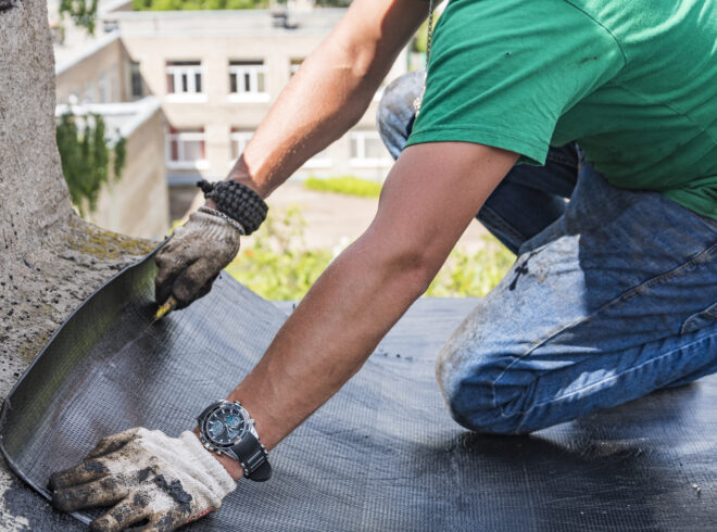 Roof Waterproofing