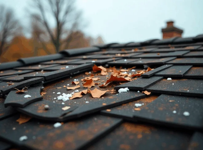 hail damage
